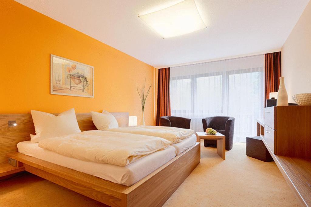 Hotel Fuxxbau Fischerbach Zimmer foto