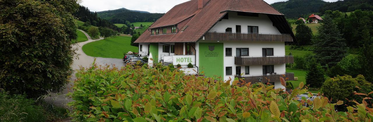 Hotel Fuxxbau Fischerbach Exterior foto